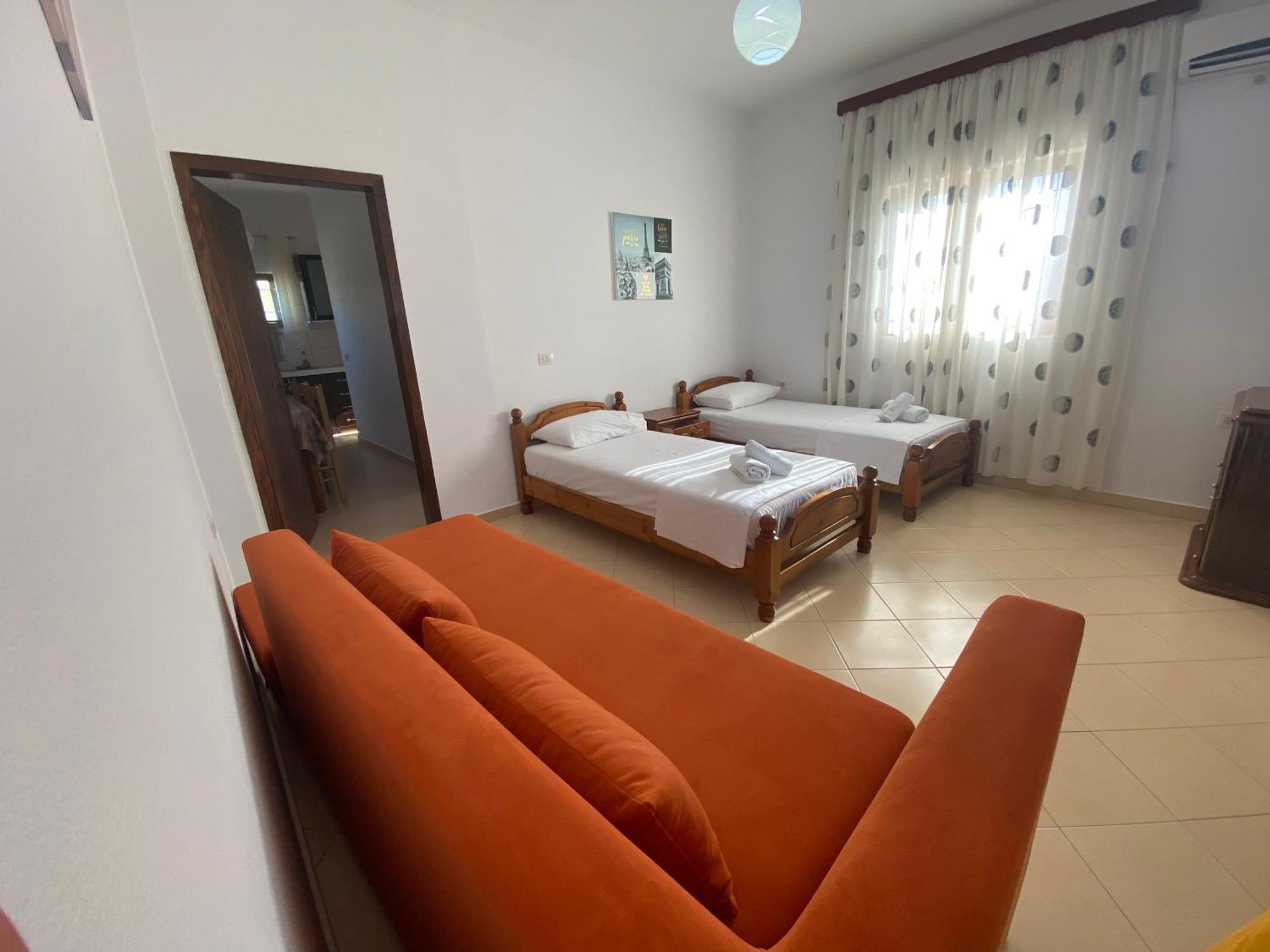 Apartment Ergys